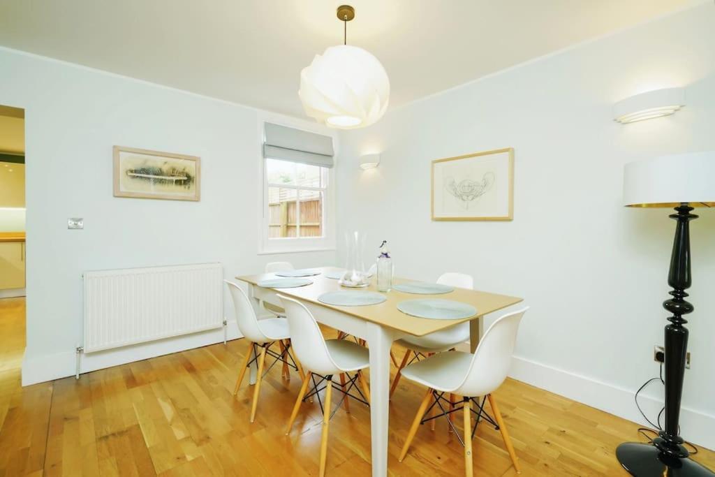 Stunning, Newly Renovated, Edwardian Townhouse Villa Oxford Exterior photo