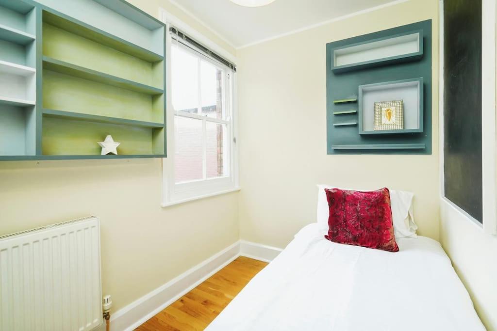 Stunning, Newly Renovated, Edwardian Townhouse Villa Oxford Exterior photo
