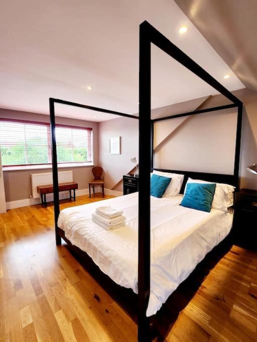 Stunning, Newly Renovated, Edwardian Townhouse Villa Oxford Exterior photo