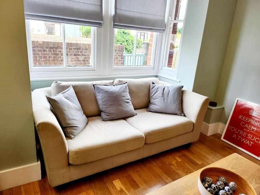 Stunning, Newly Renovated, Edwardian Townhouse Villa Oxford Exterior photo