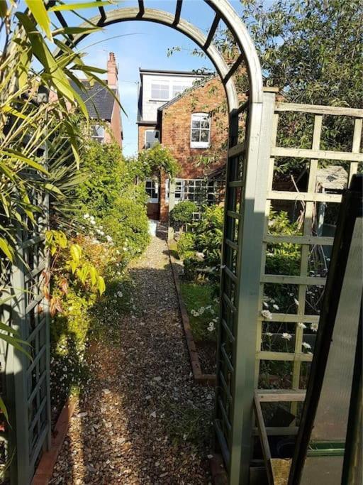 Stunning, Newly Renovated, Edwardian Townhouse Villa Oxford Exterior photo